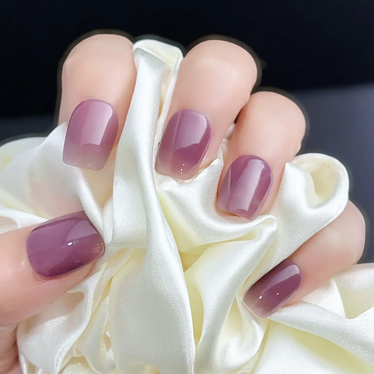 acrylic nail design