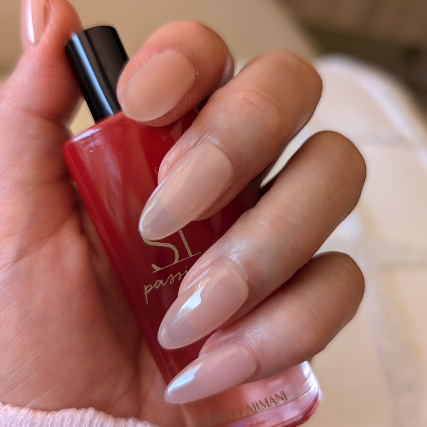 acrylic nails for short nails