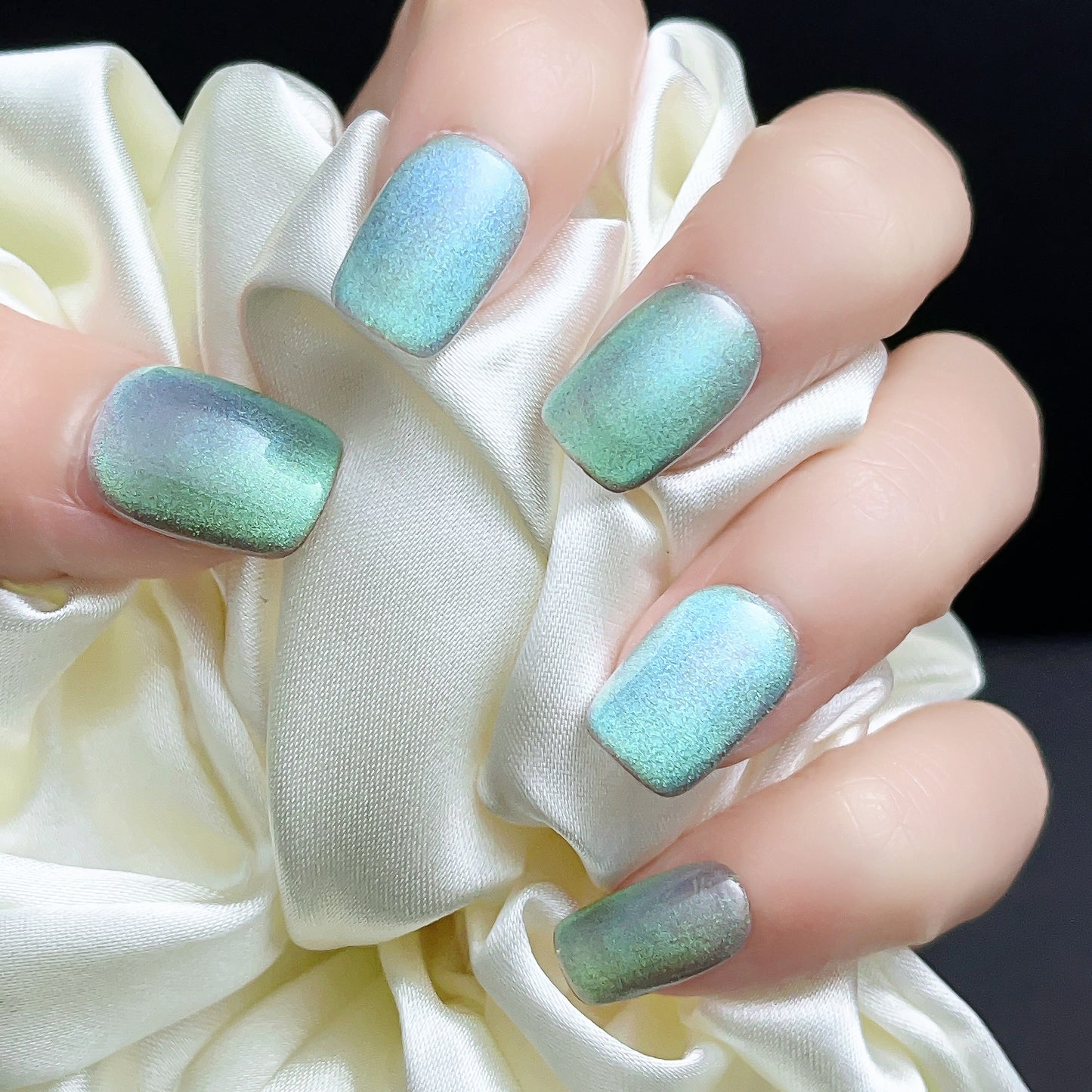 celestial press on nails