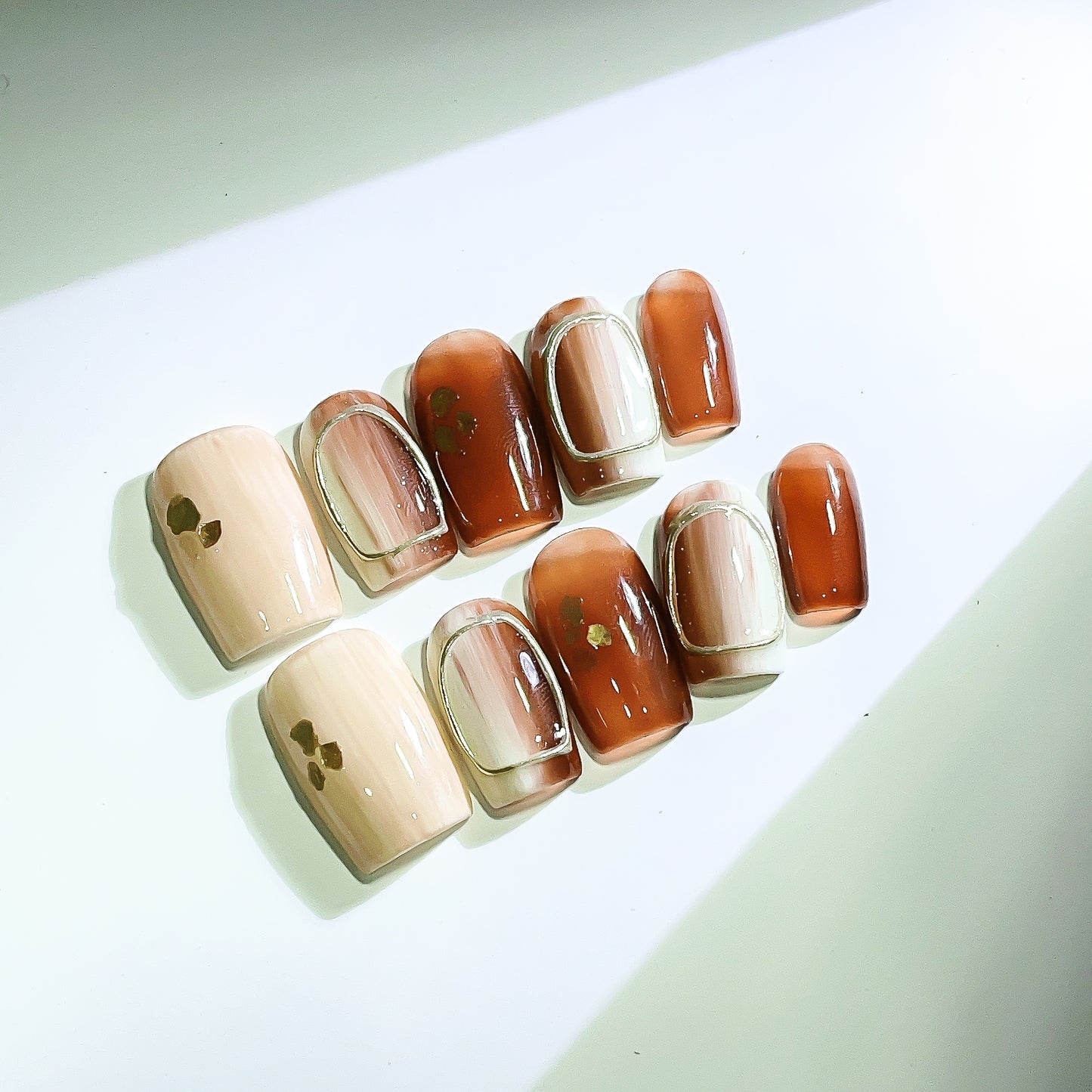 nail shops