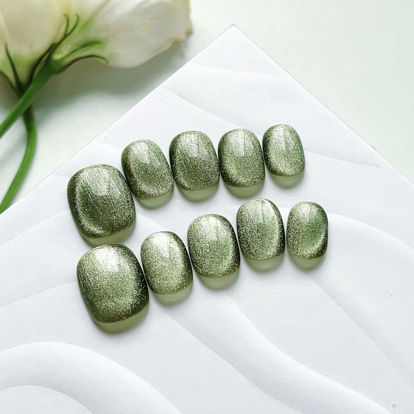 artificial nails design