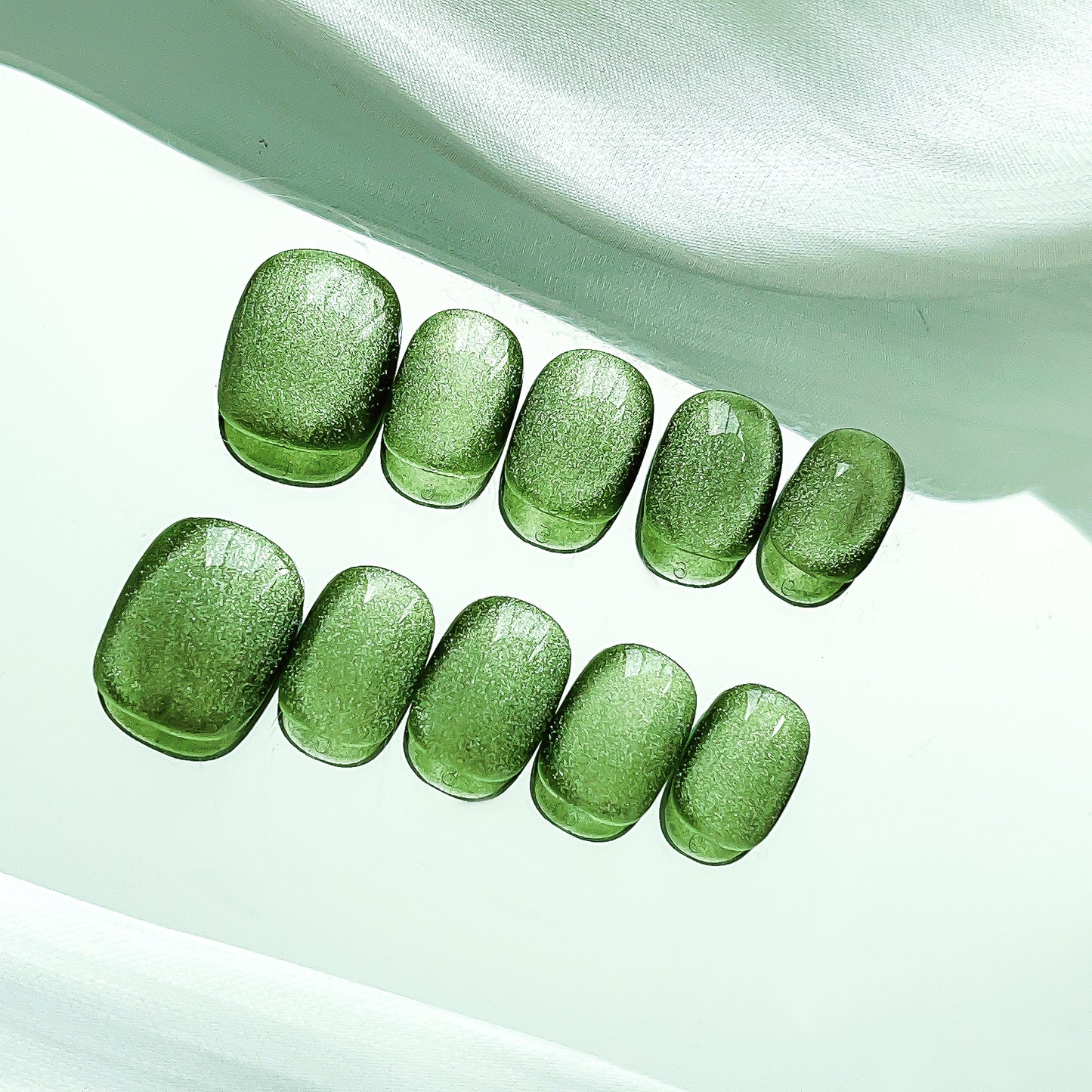 artificial nails kit
