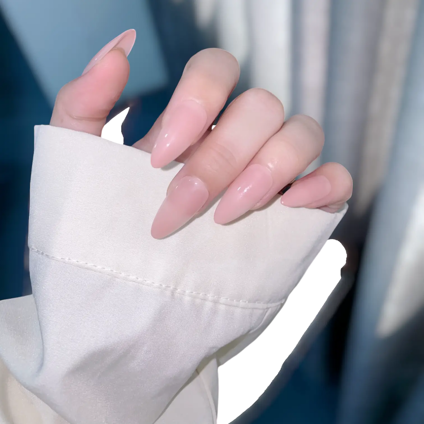 false fingernails