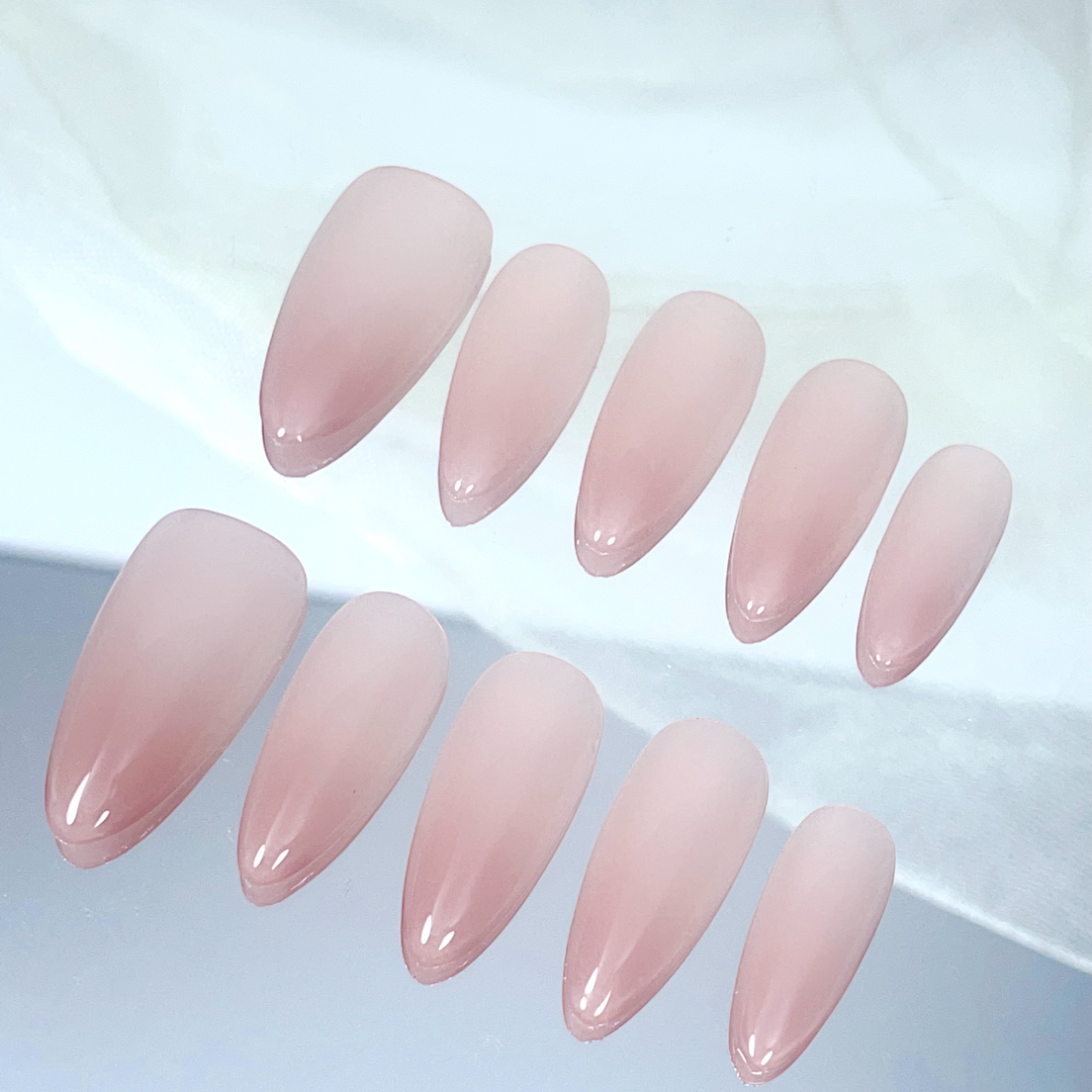 icy pink