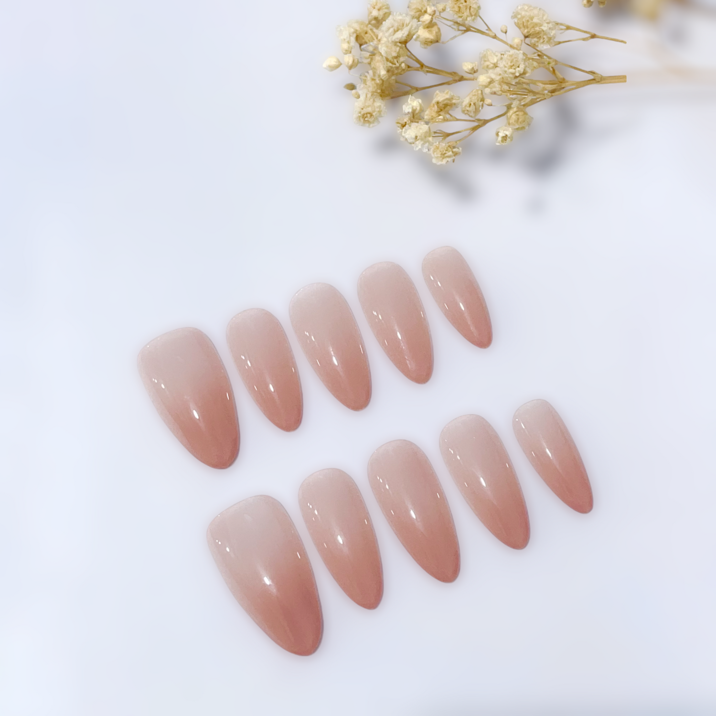 fake finger nails