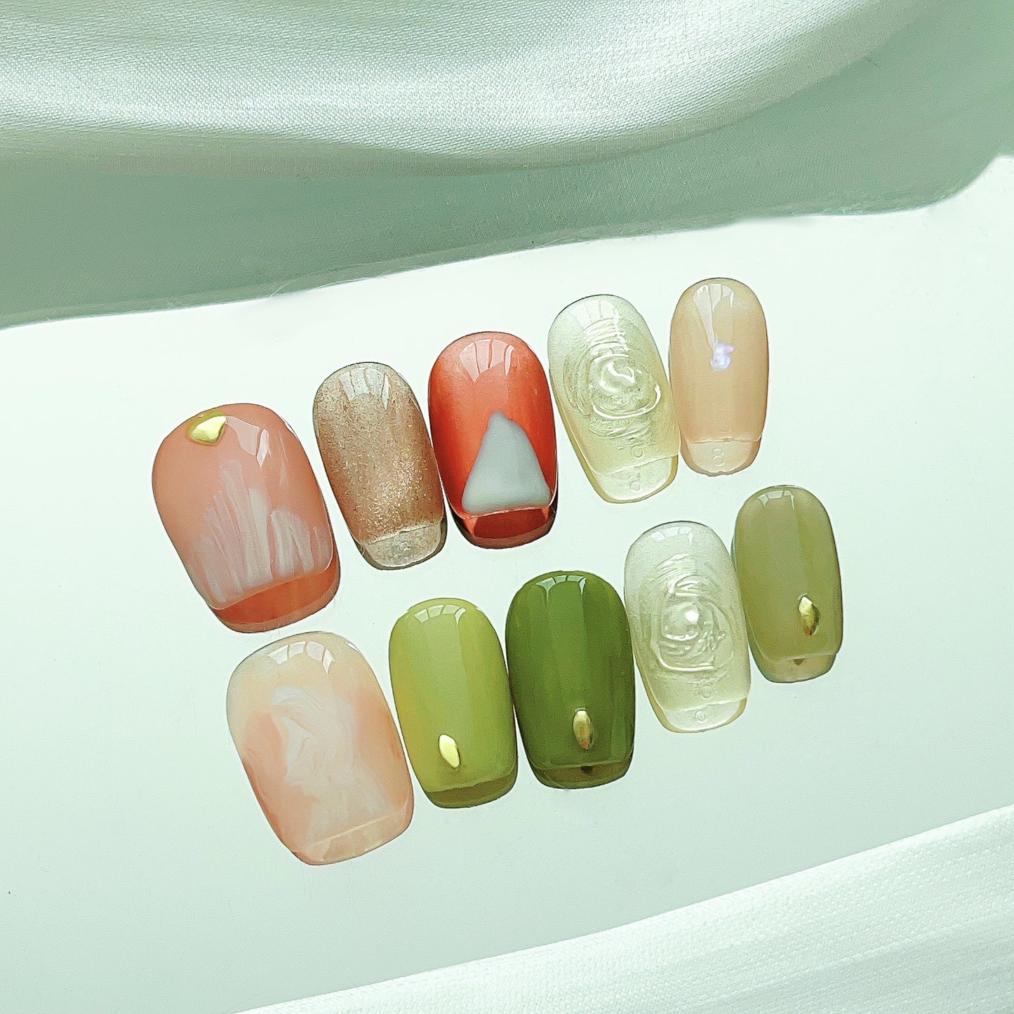 nail shops