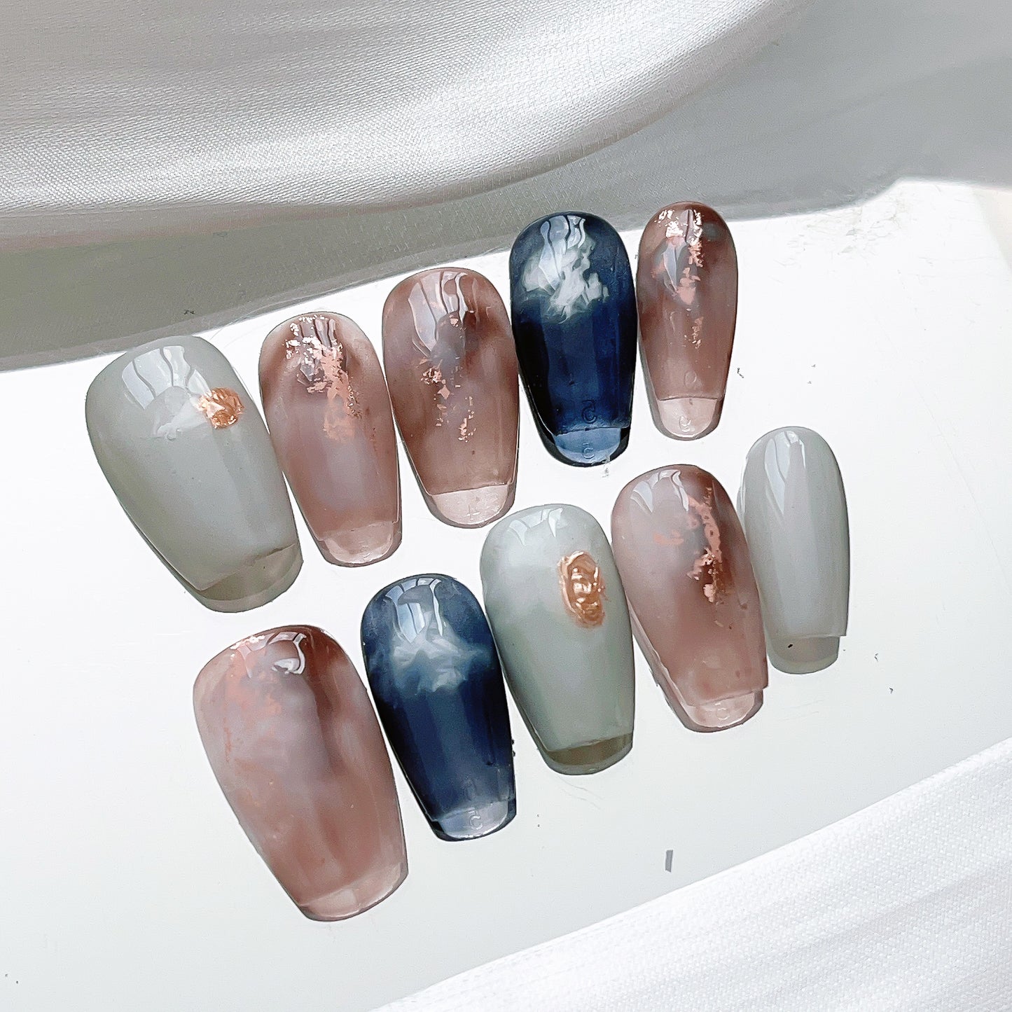 trendy nails