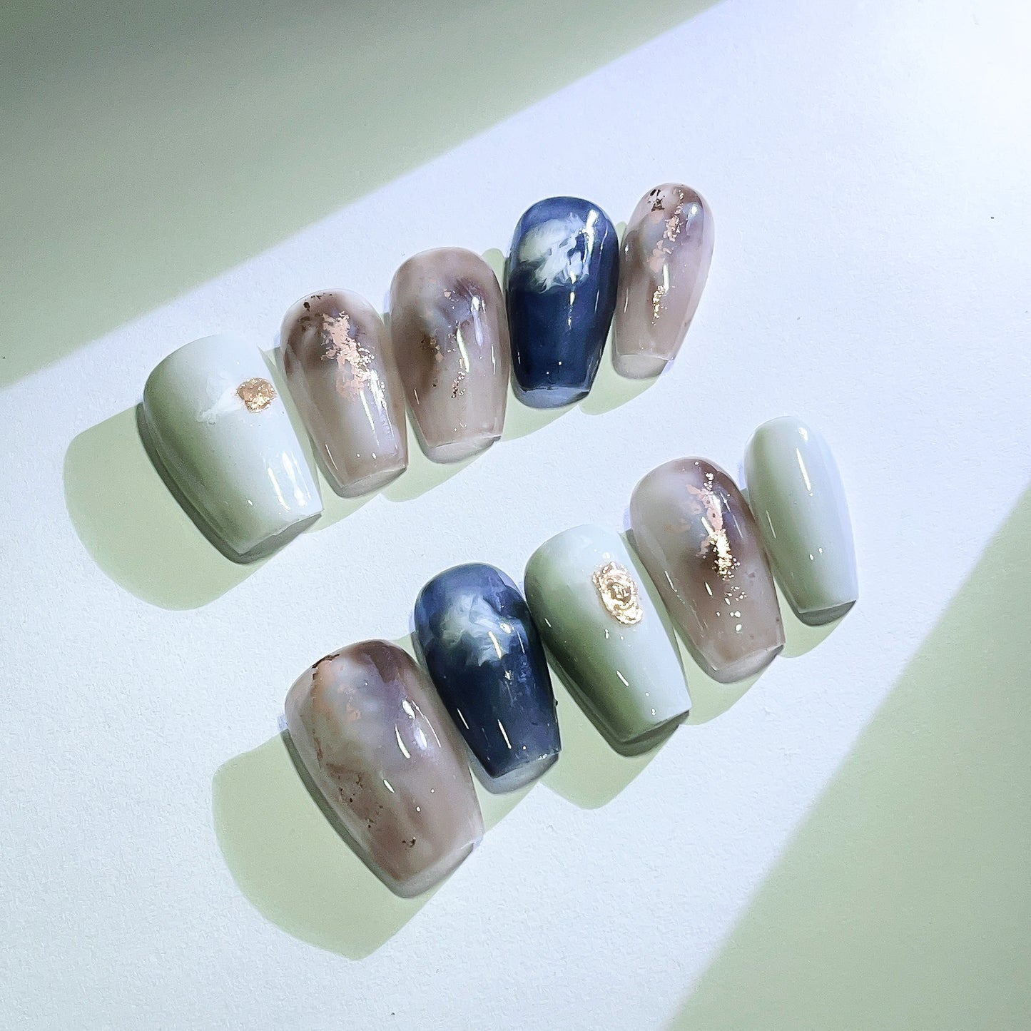 trendy nails