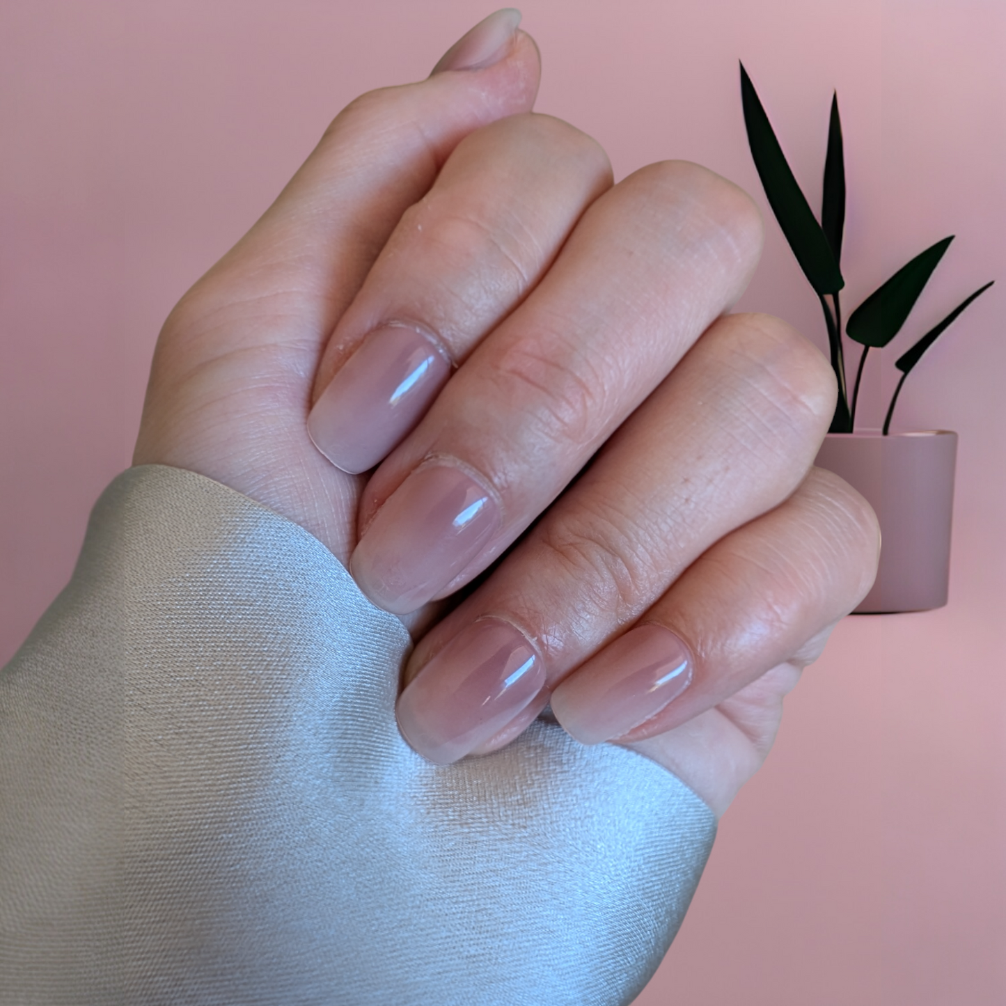 different types of fake nails