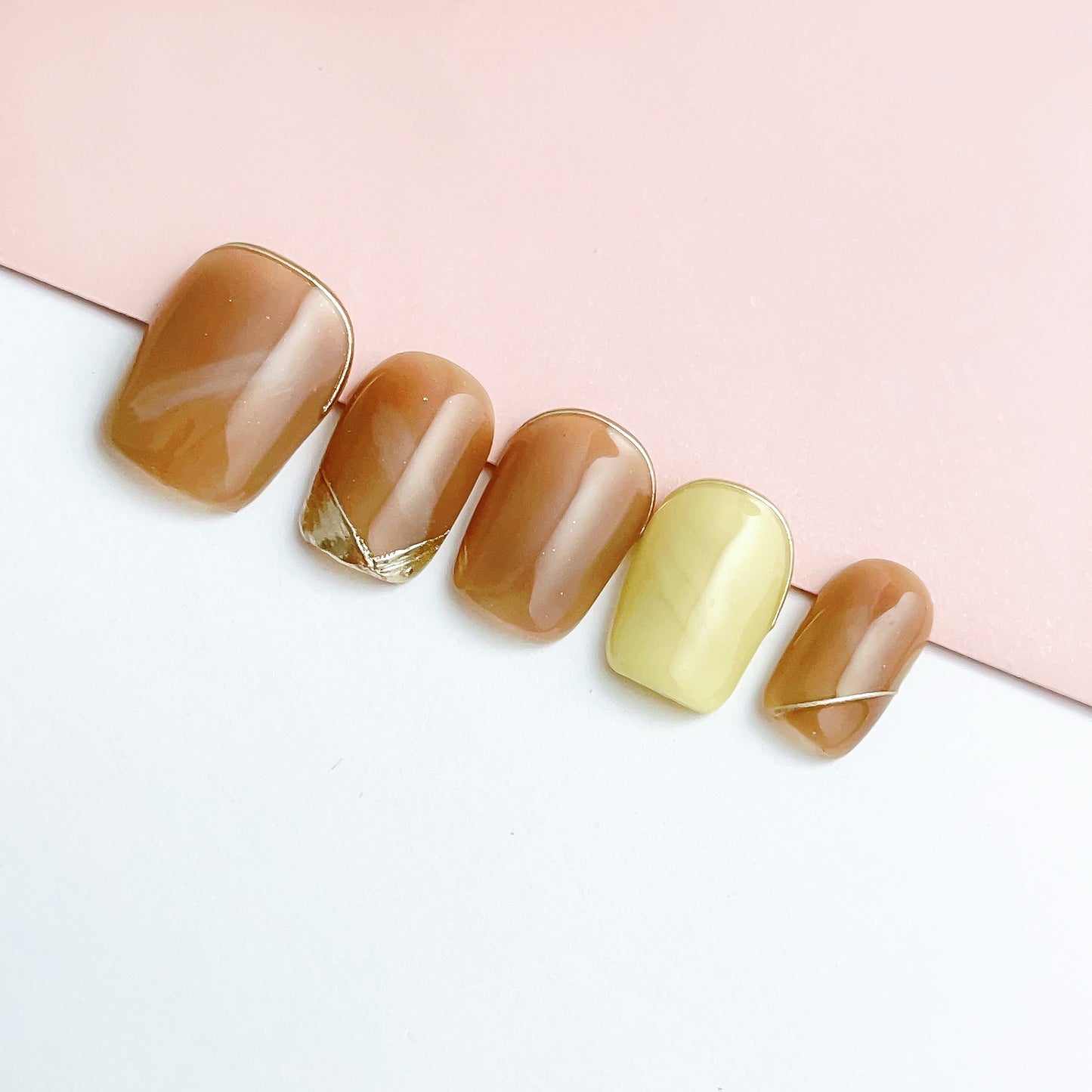 artificial nails kit