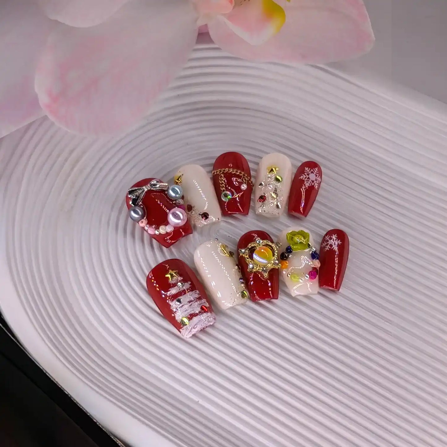 nail shops