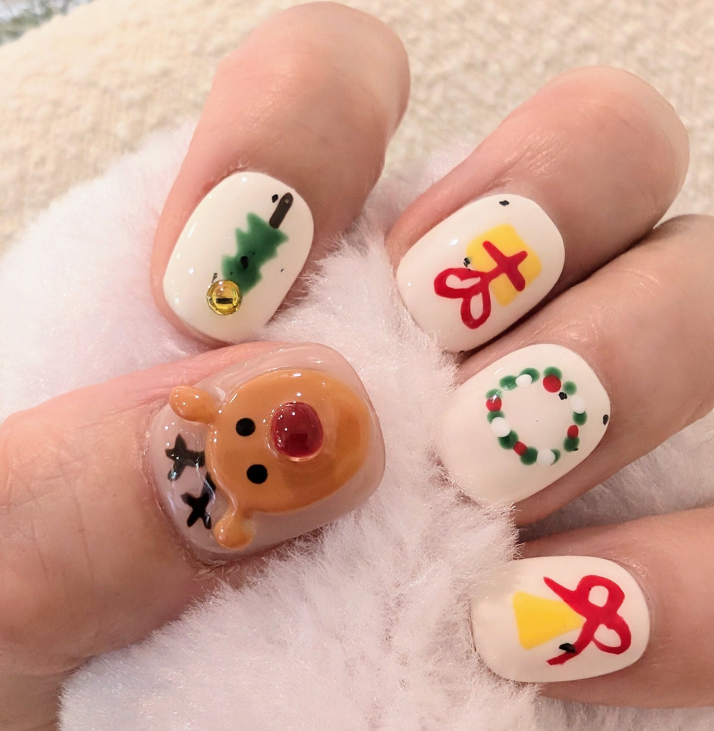 nail