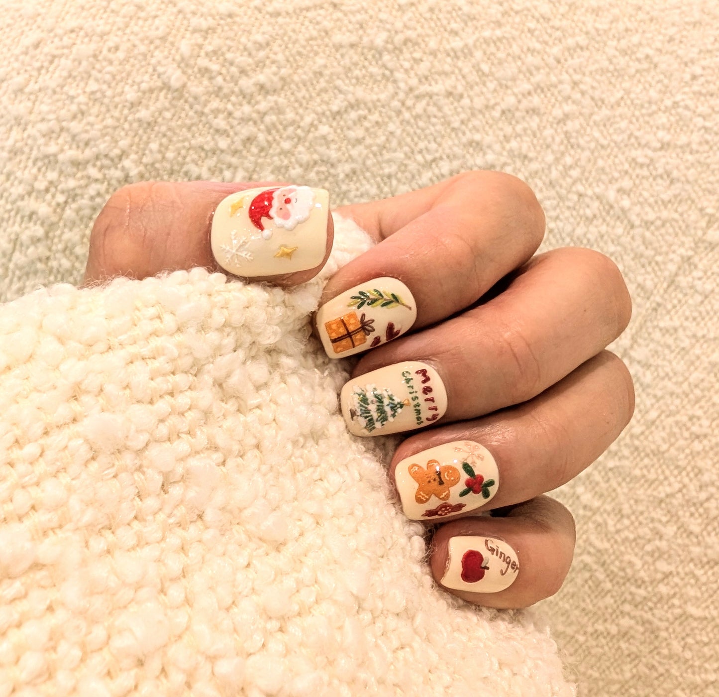 nail shops