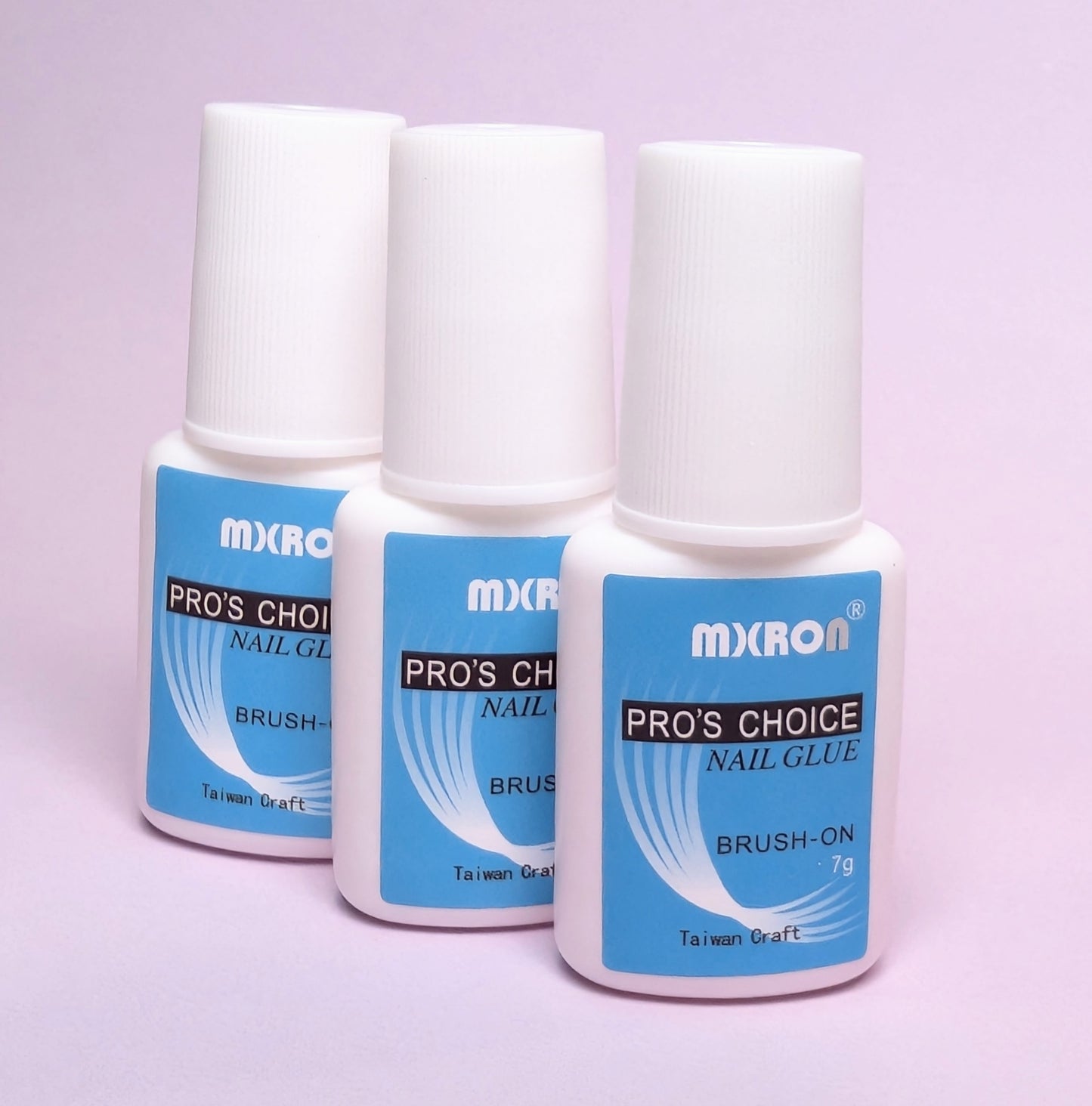 Brush on Nail Glue