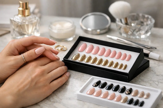 Luxury Press On Nails Review: Are They Worth It?