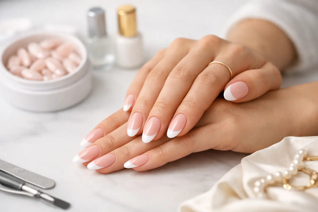 Why Premium Glue On Nails Feel Worth It