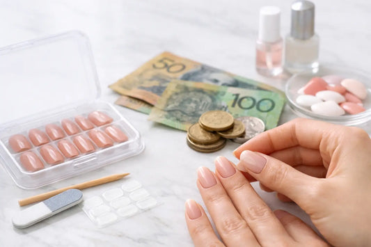 How Much Is Press On Nails in Australia?