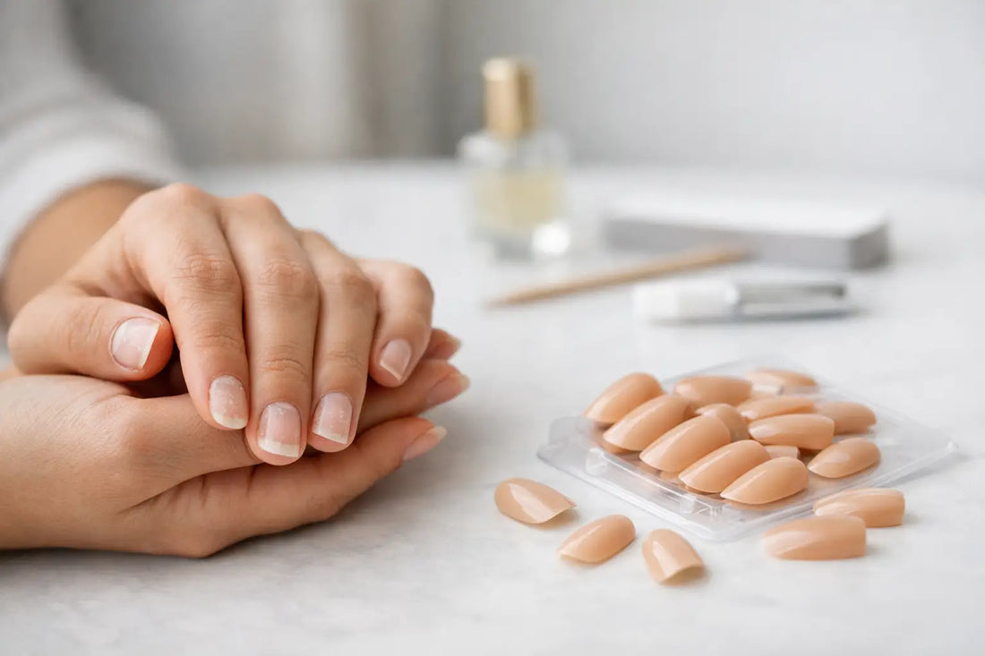 Do Press On Nails Damage Nails?
