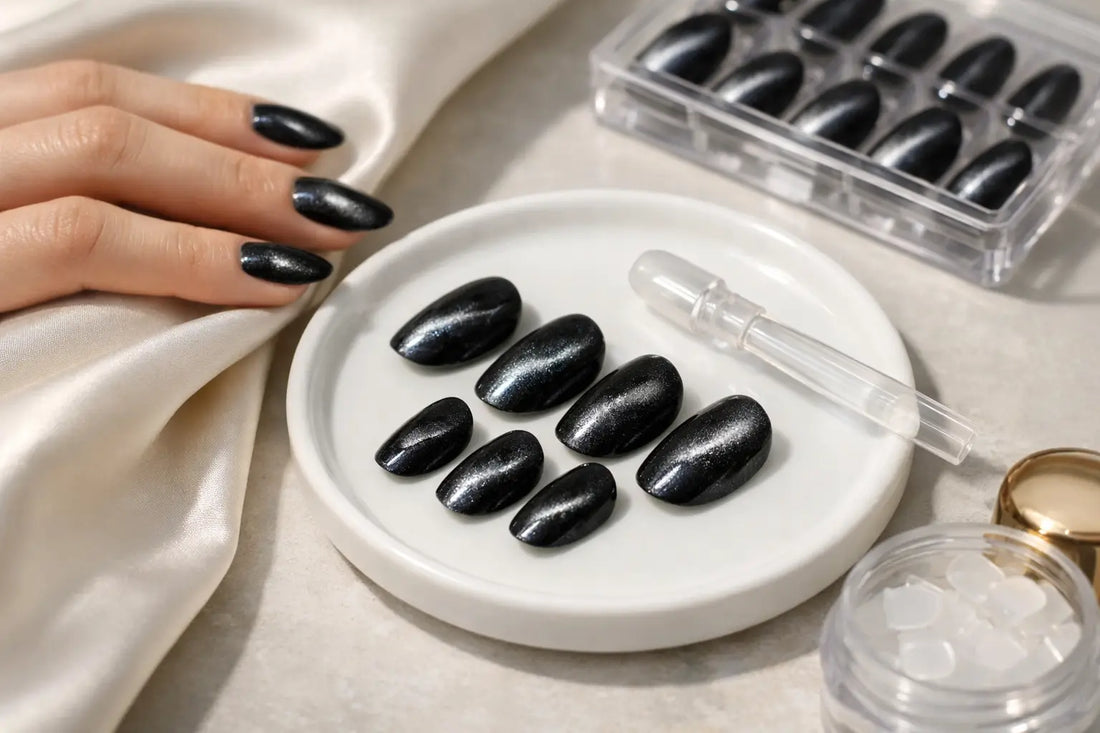 Best Cat Eye Press Ons for Effortless Glamour