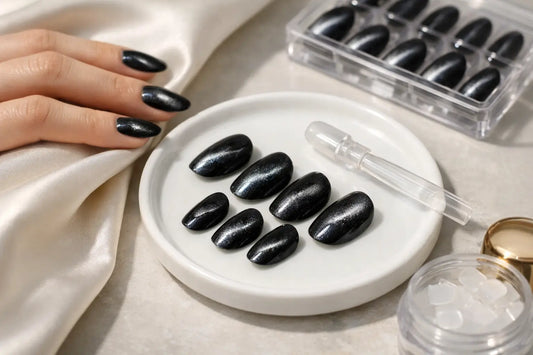 Best Cat Eye Press Ons for Effortless Glamour
