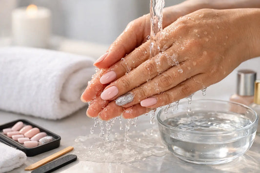 Can Press On Nails Get Wet? A Guide to Lasting Wear