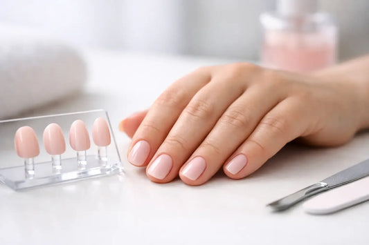 What Nail Shape Suits Short Fingers? Find Your Fit