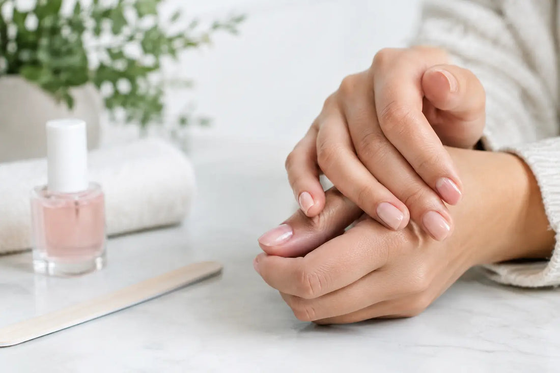 Nails for Sensitive Nail Beds: A Gentle Guide