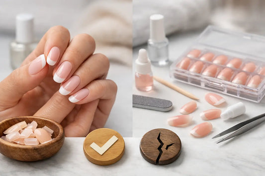 Pros and Cons of Press On Nails