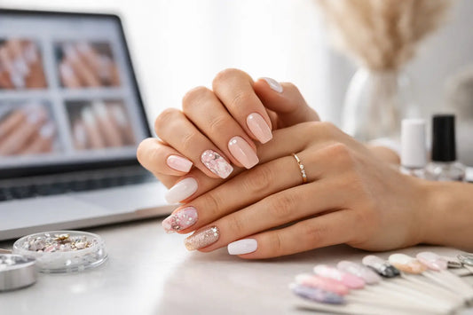 How Handcrafted Nail Designs Online Elevate Style