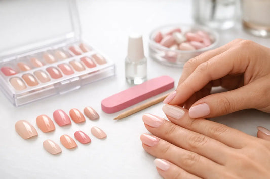 Best Press On Nails for Beginners Made Simple