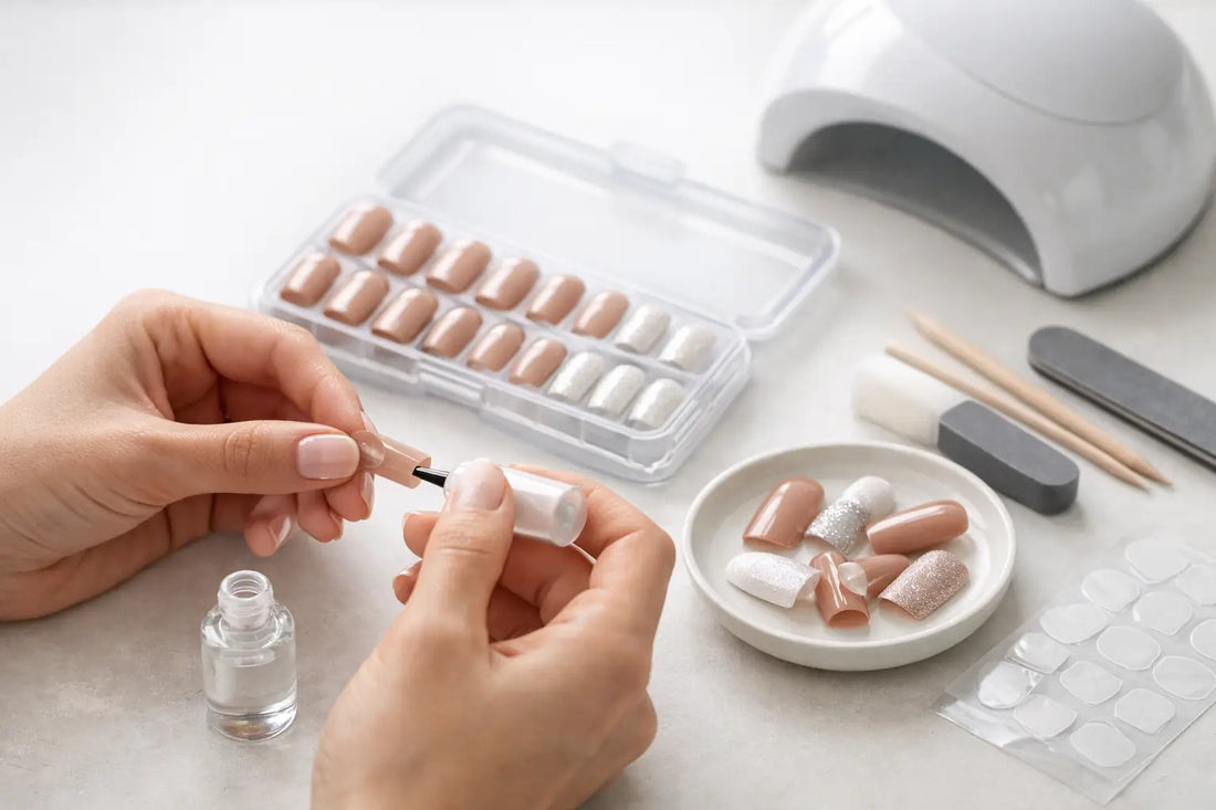 Are Press On Nails Reusable? Yes - Here’s How