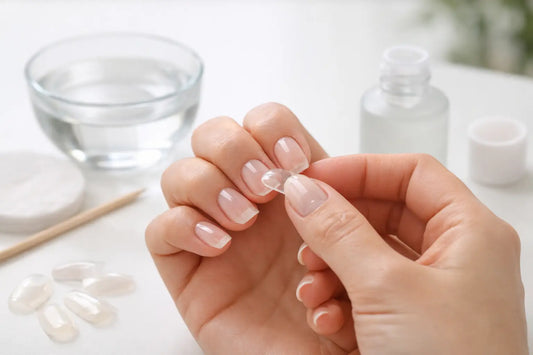 Can You Take Off Press On Nails Safely?