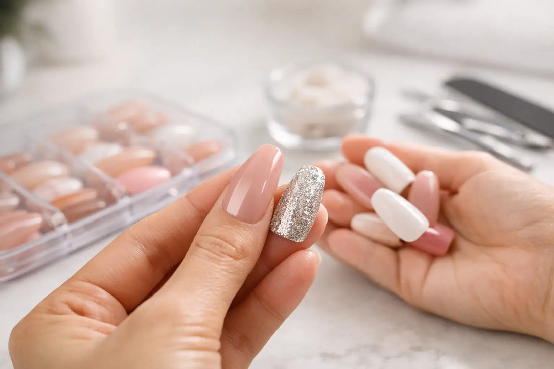 Can False Nails Be Reused? A Stylish Answer