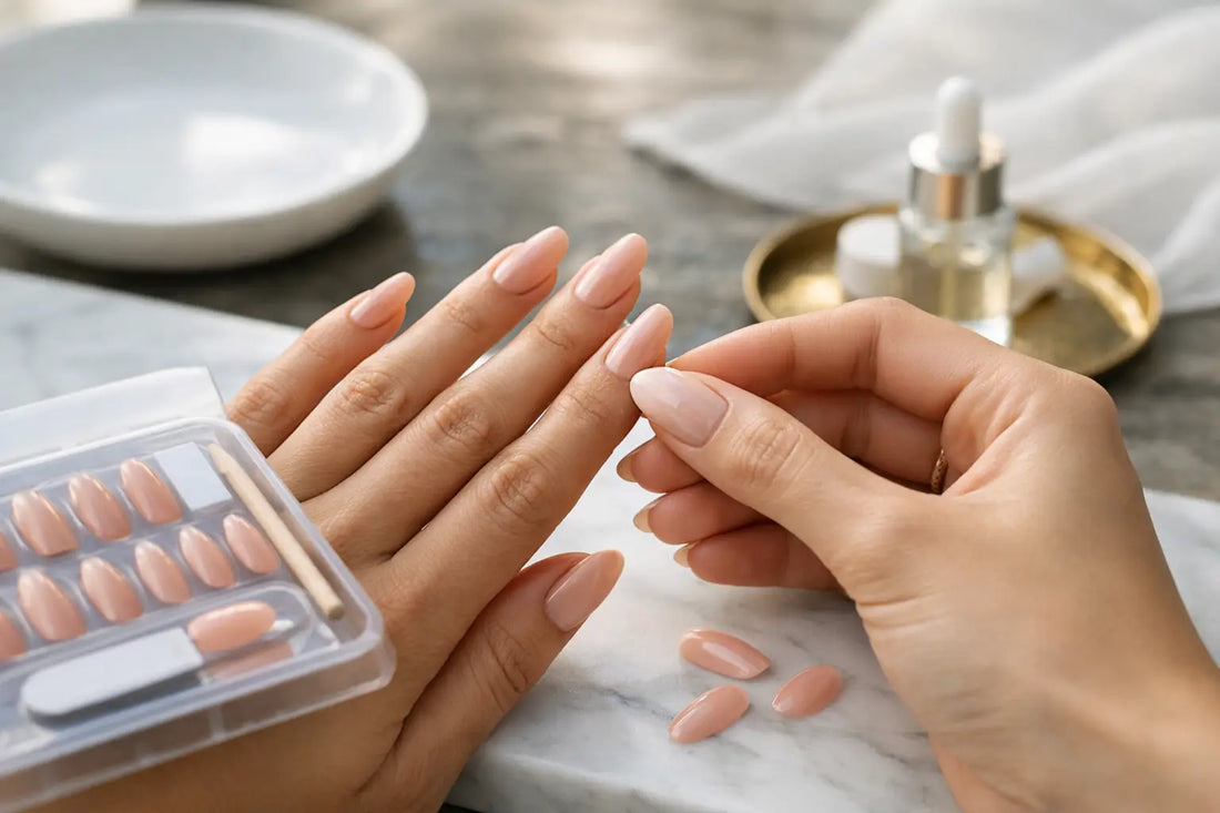 Press Ons for Natural Nails That Feel Luxe