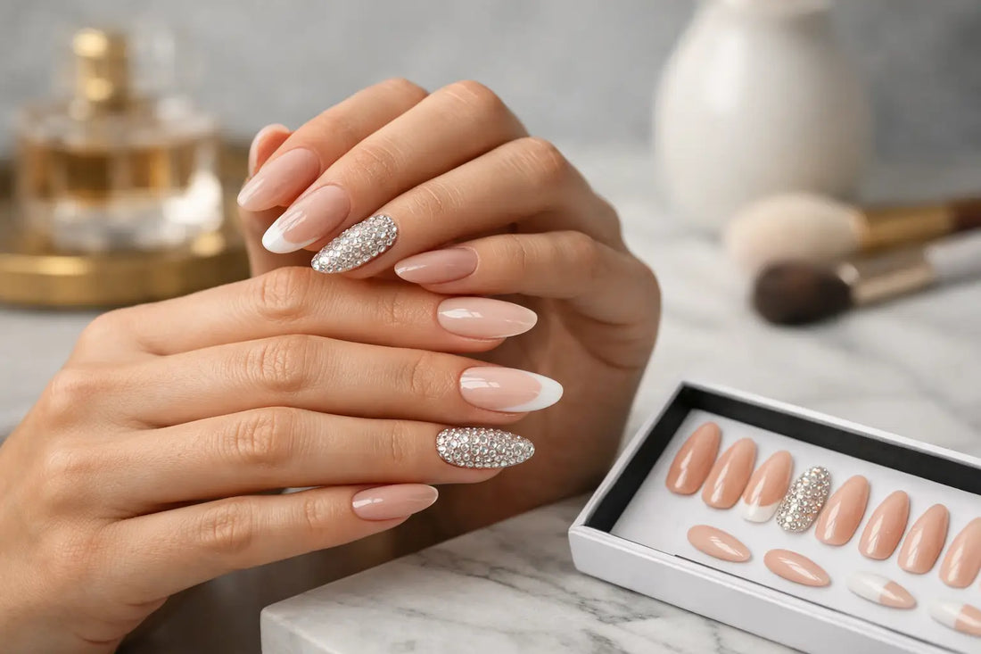 Luxury Press Ons That Look Salon-Perfect