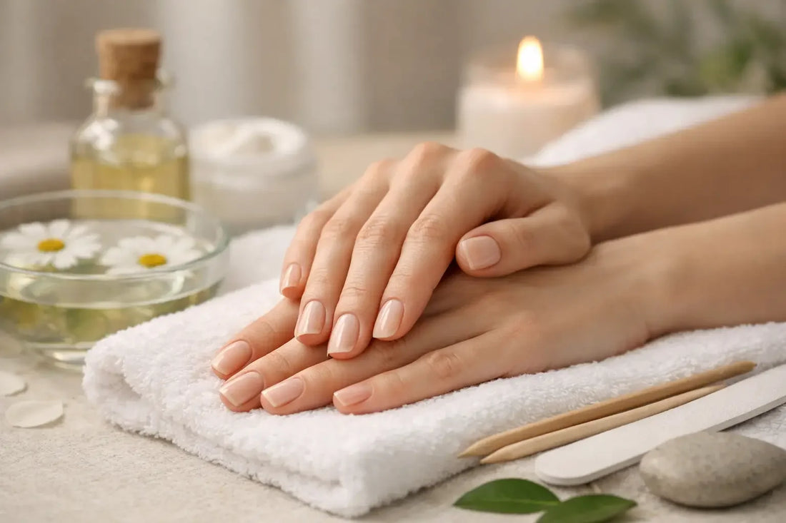 Natural Nail Recovery: A Gentle Reset Plan