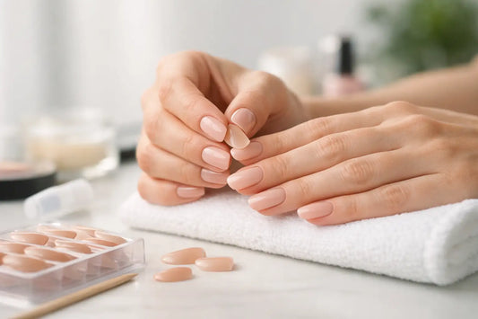 Can Press On Nails Look Natural? Yes, Here’s How