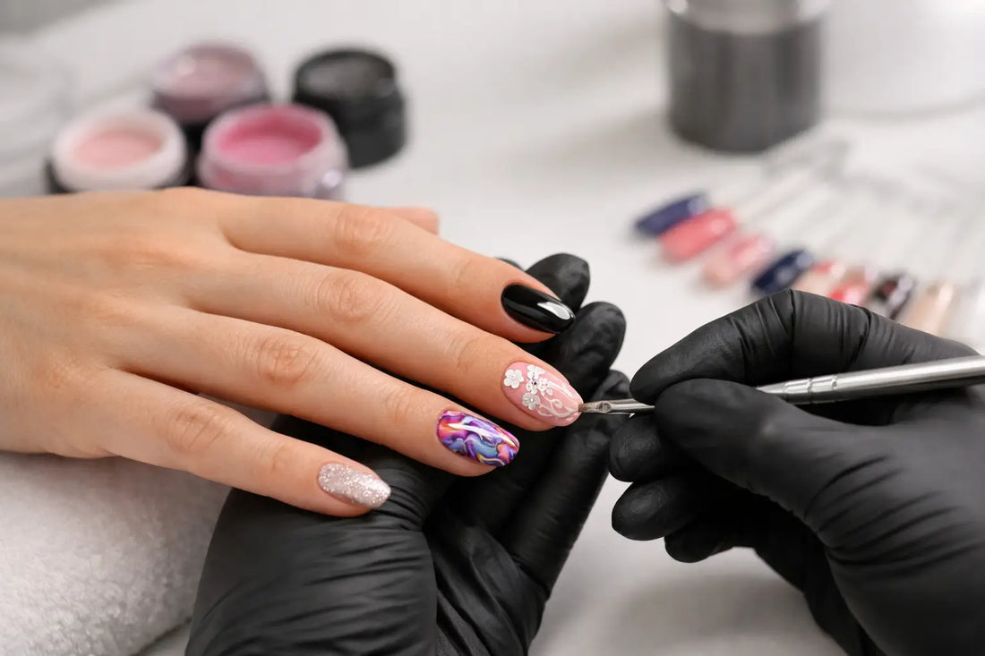 What Is Custom Nail Art and Why It Matters