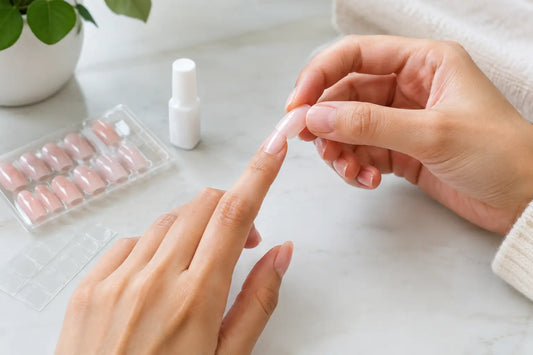 Your Guide to Press-On Adhesives That Last