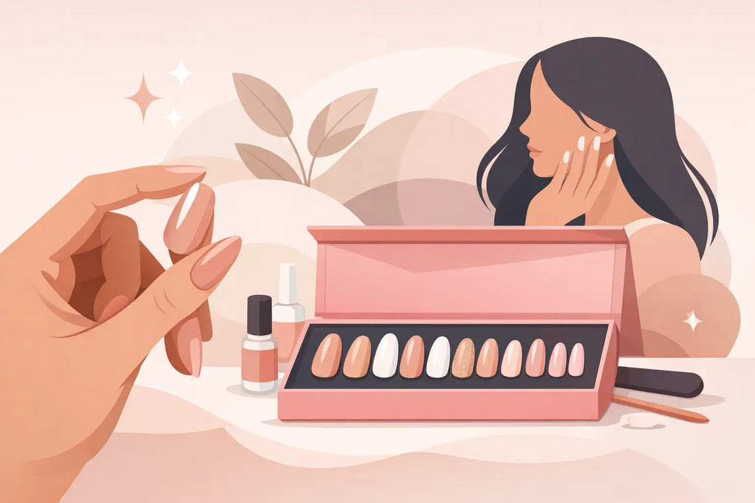 Premium Press On Nails Australia Women Want