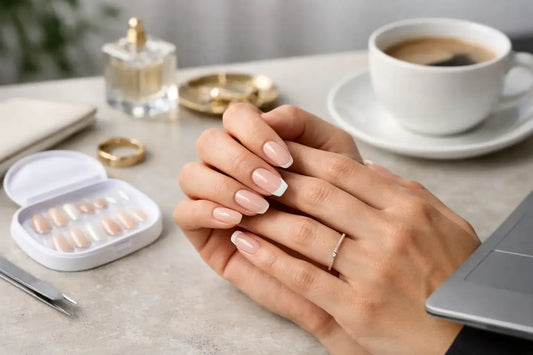 Daily Wear Press Ons for a Polished Life