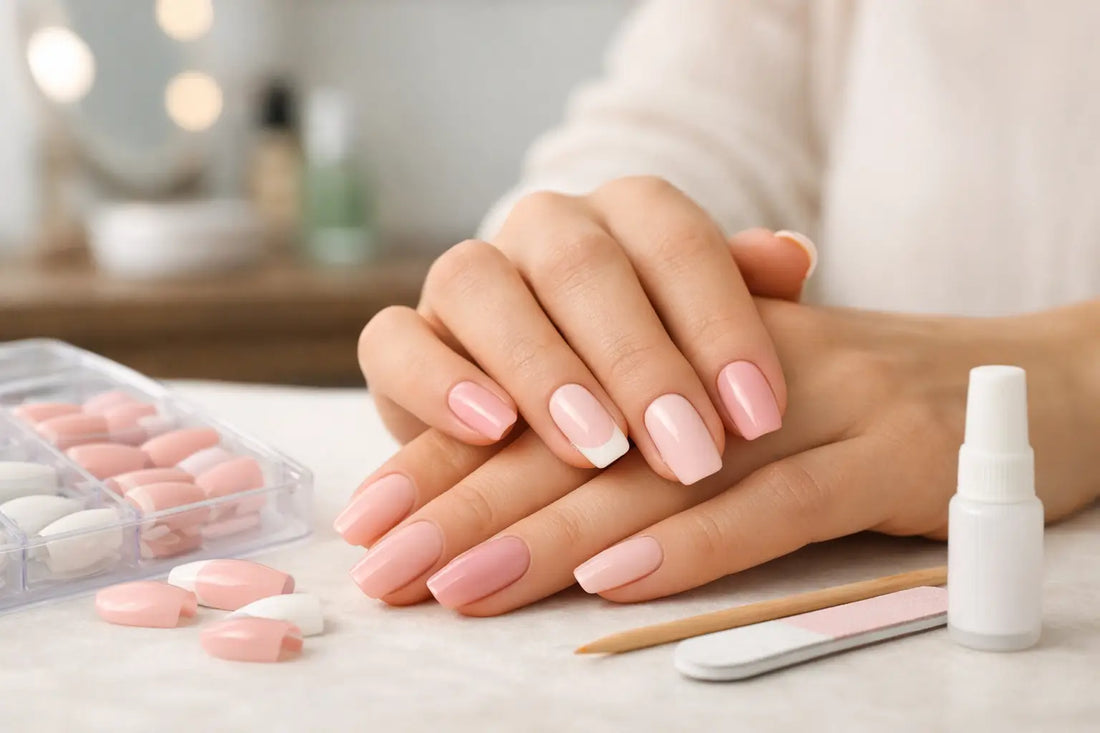 Safest Press On Nails for Everyday Wear
