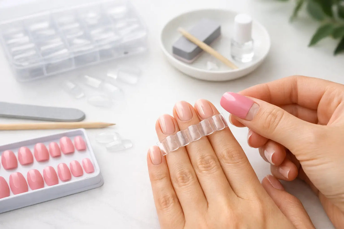 Press On Nail Sizing Guide That Actually Fits