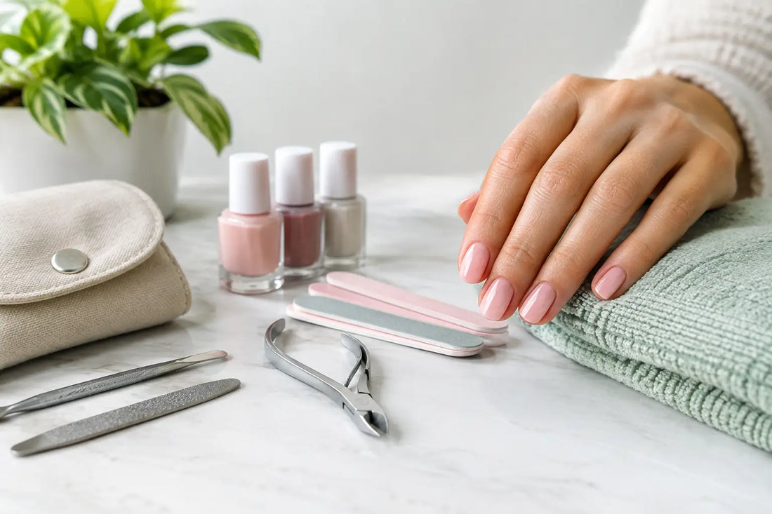 Reusable Manicure Savings Without Sacrificing Style