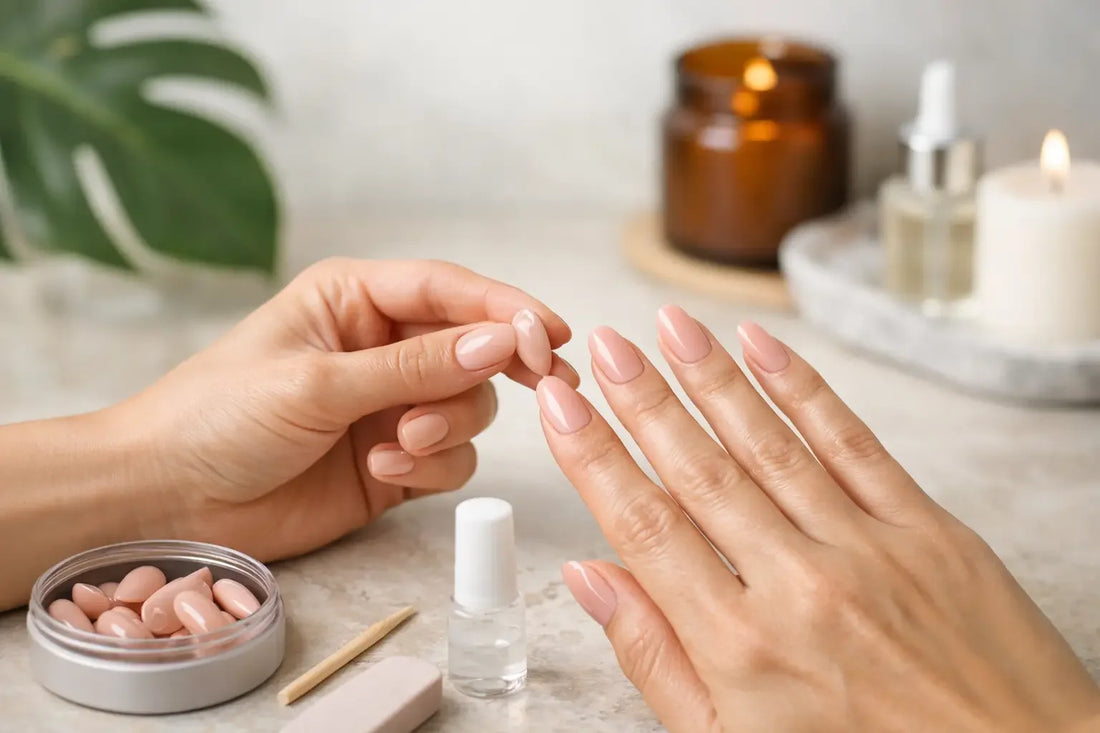 Vegan Press Ons for Polished, Flexible Beauty