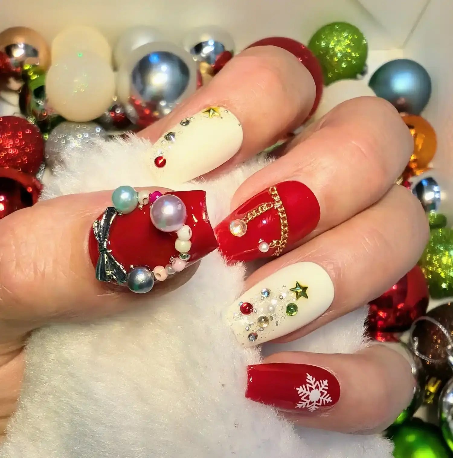 Xmas in July