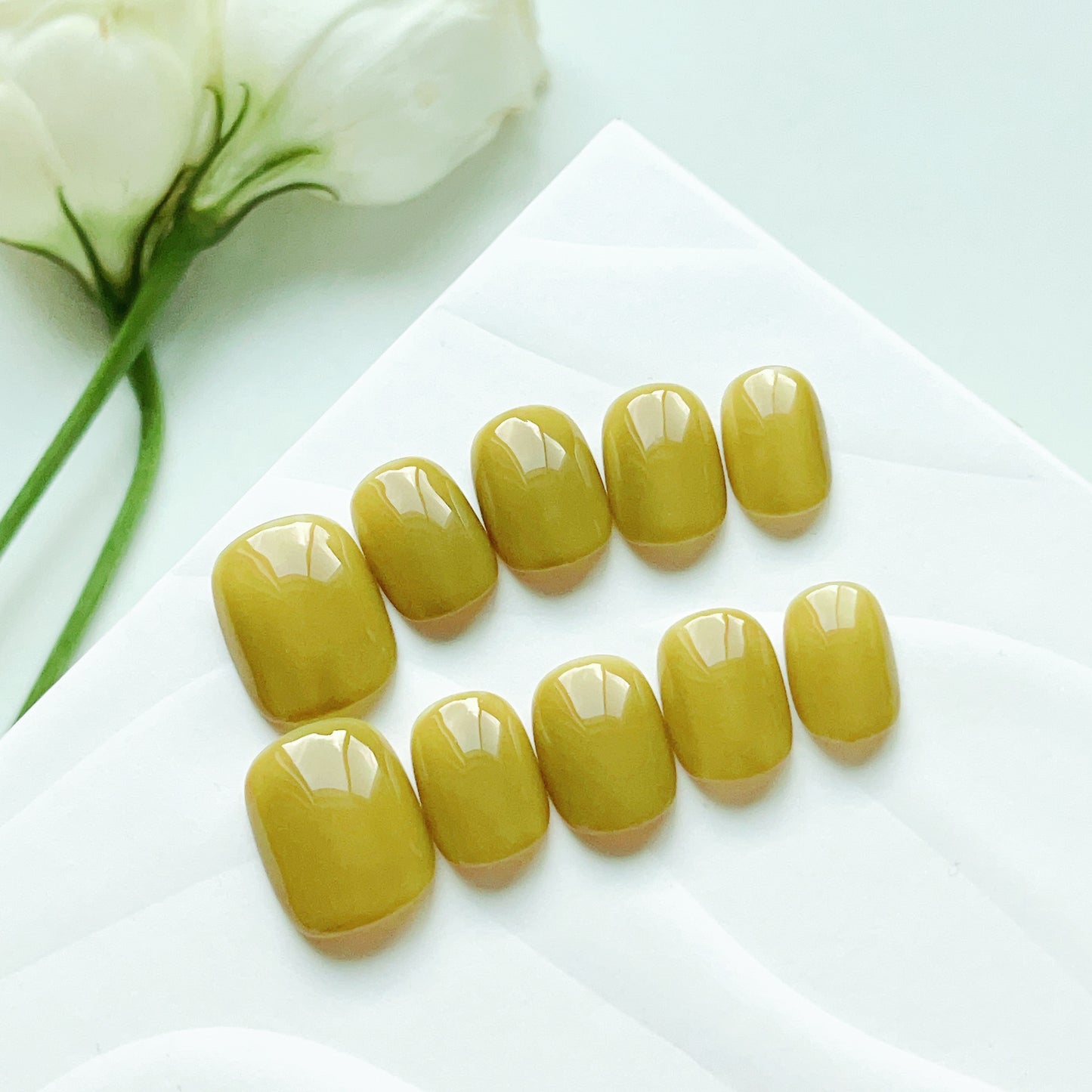 natural nails