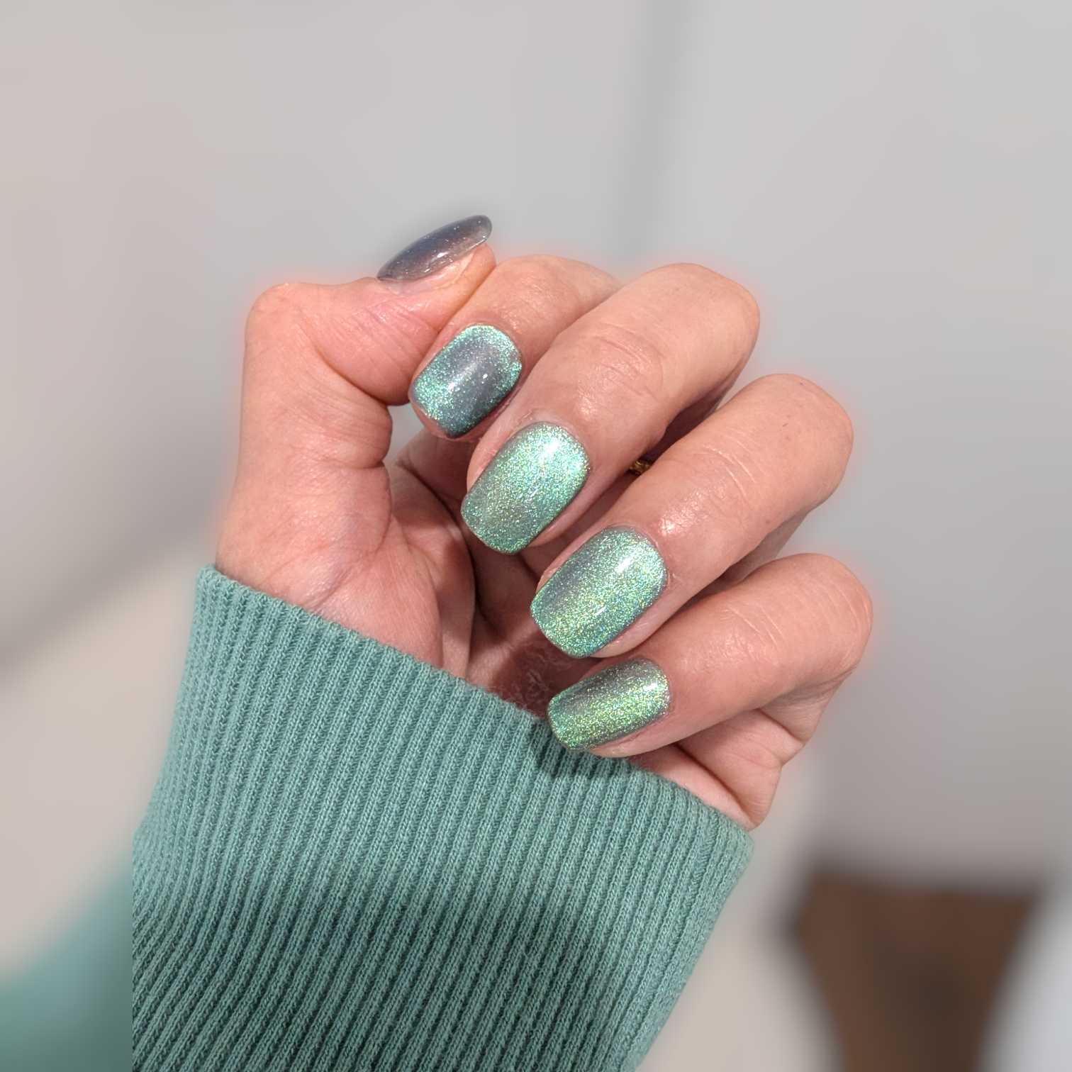 fake finger nails