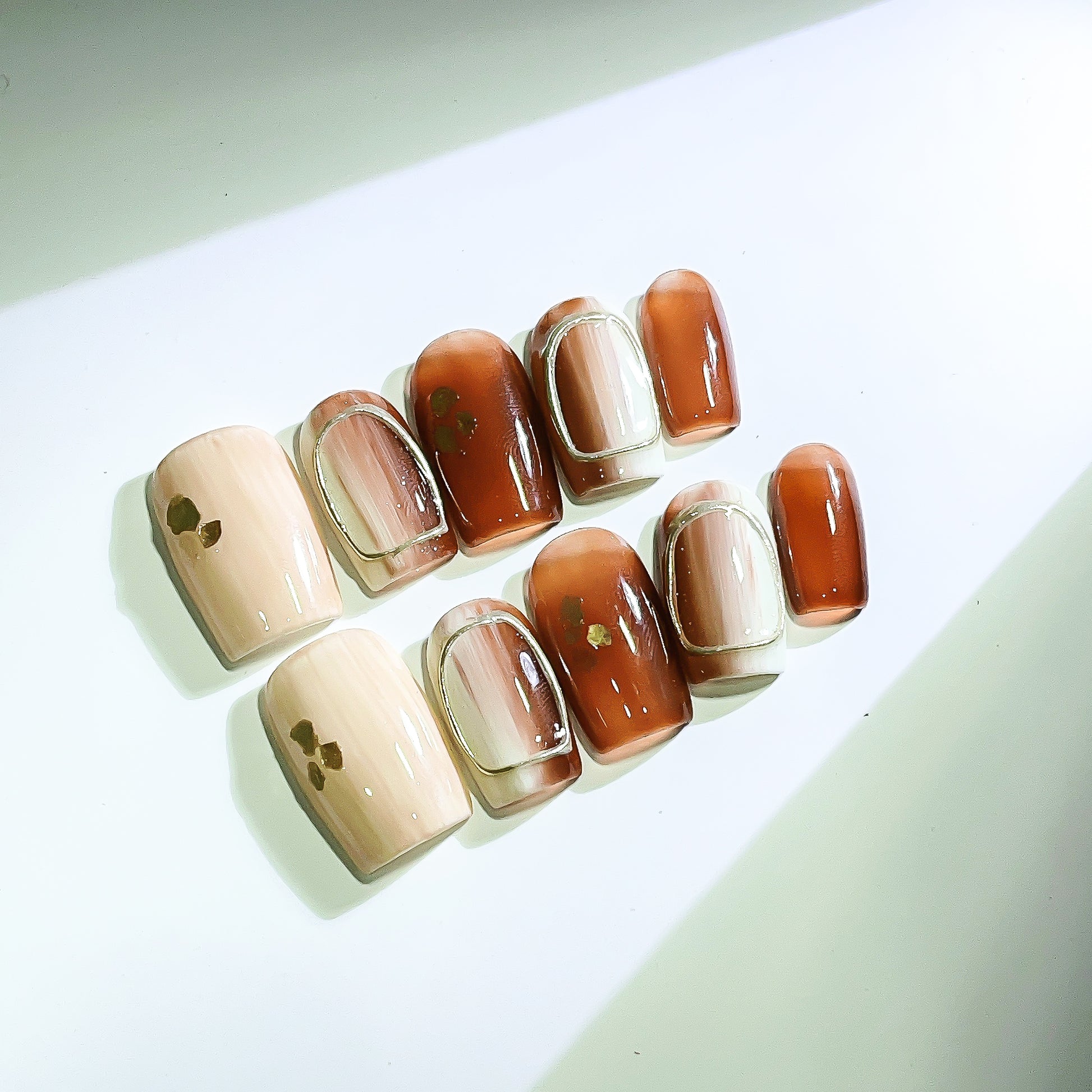 nail shops