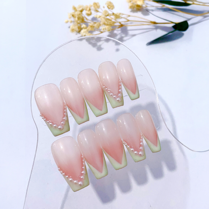 artificial nails kit